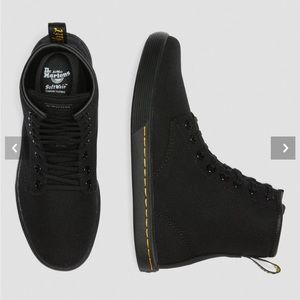 Dr.Martens combat boot